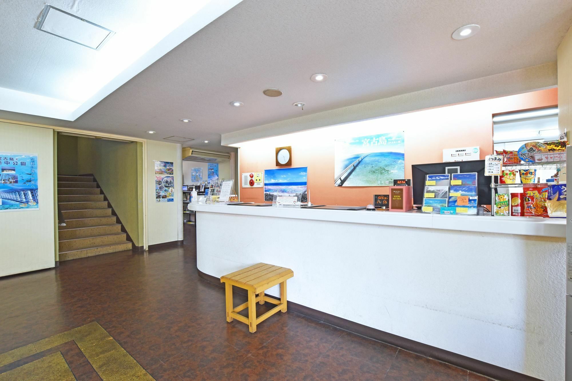 Hotel Kyowa Miyakojima  Exterior photo